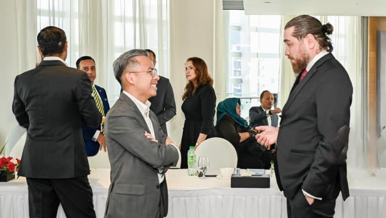 Finran Spearheads Digital Innovation and Collaboration at GITEX Global 2023