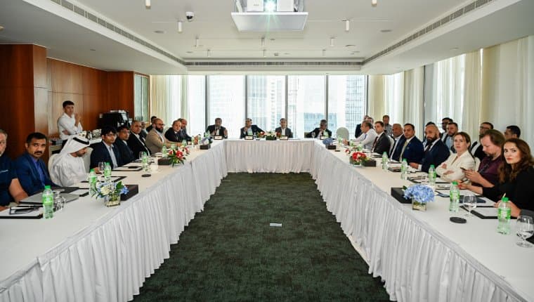Bridging Economic Frontiers: FINRAN's Influential Roundtable Fosters Strategic Partnerships between CIS and Malaysia