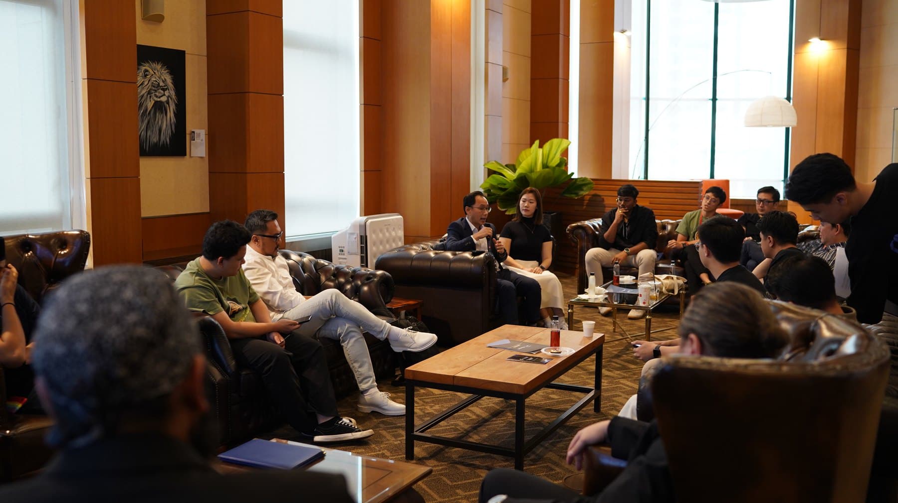 MYDC Application Partner Roundtable: Malaysia's Web3 Builders Take the Mic